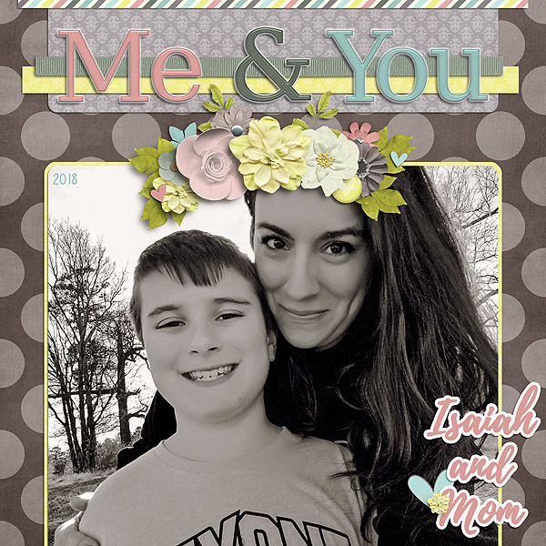 Me and You