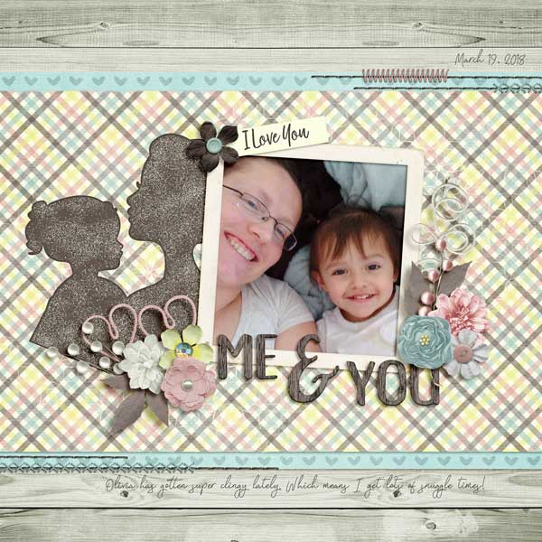 Me and You