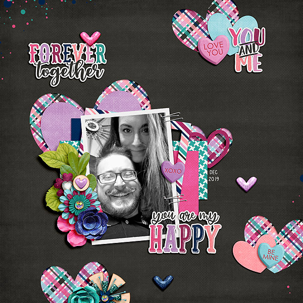 Me and You