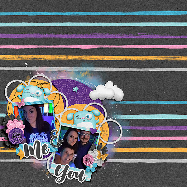 Me and You