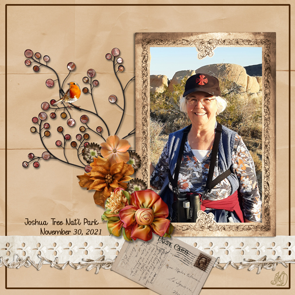 me at Joshua Tree