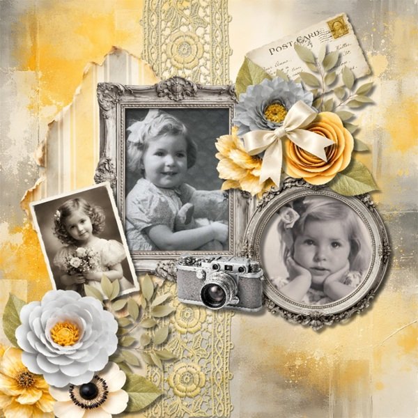 Me at Three