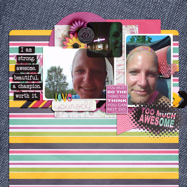 ME AWESOME