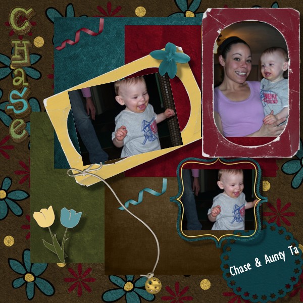 Me + Chase