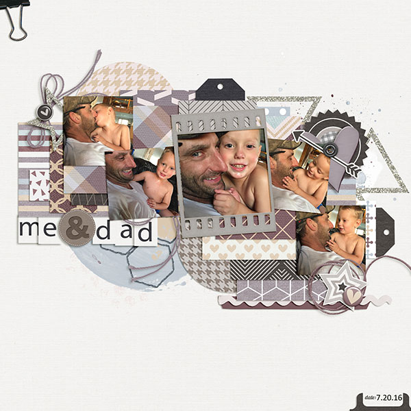 Me+Dad