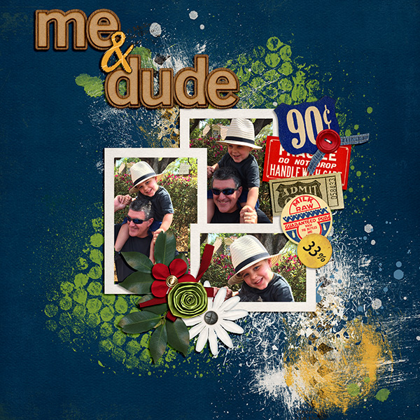Me + Dude