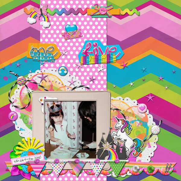 Me Five
