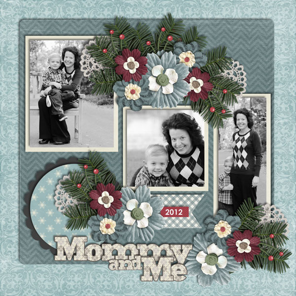Me + Mommy
