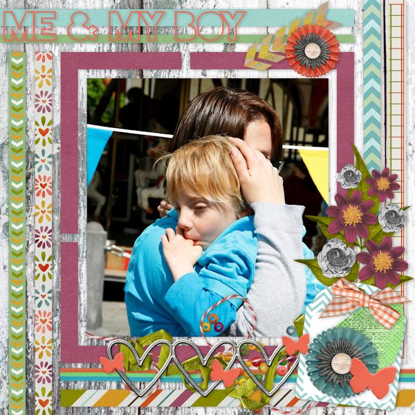 Me + My Boy