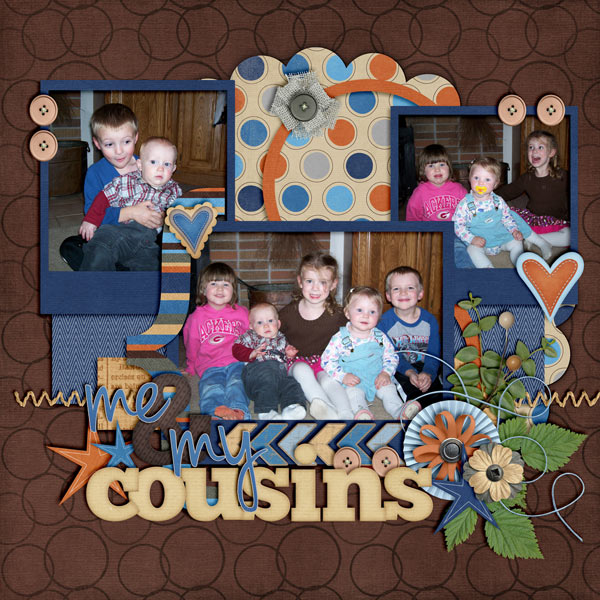 me + my cousins
