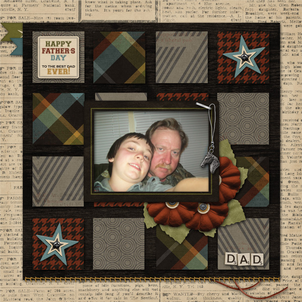 Me + My Daddy