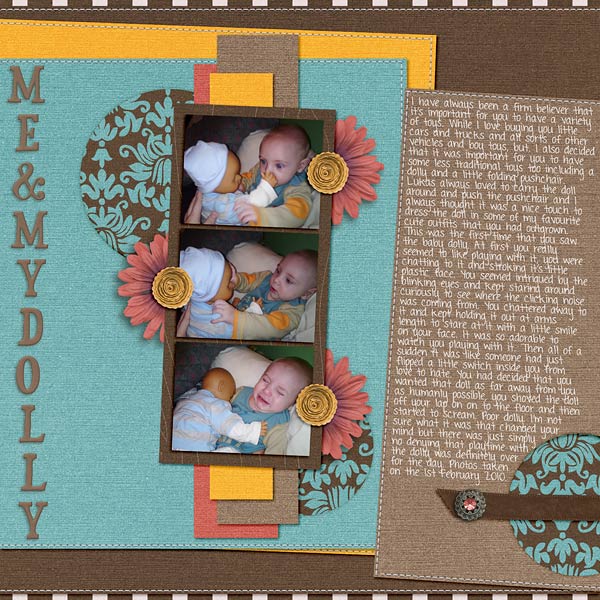 Me + My Dolly