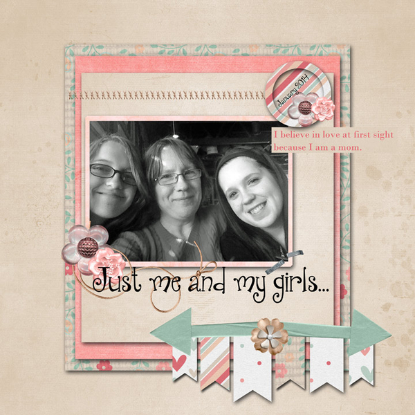 Me + My Girls
