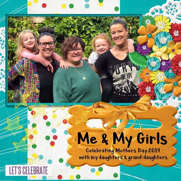Me + My Girls