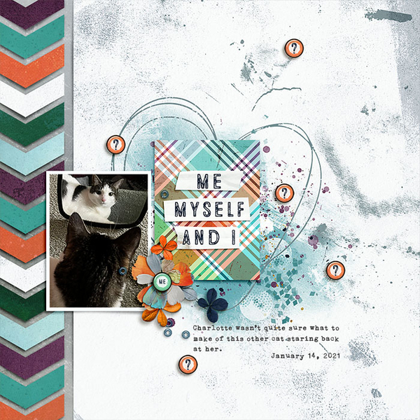 Me, myself and I