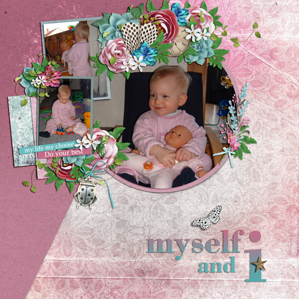 me - myself and I