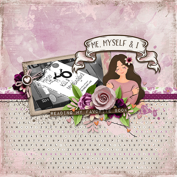 me, myself + I