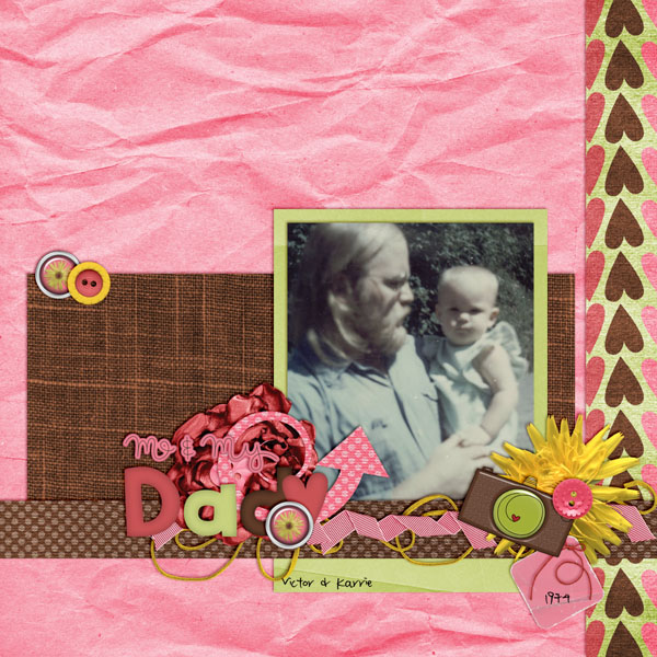 ME N DAD