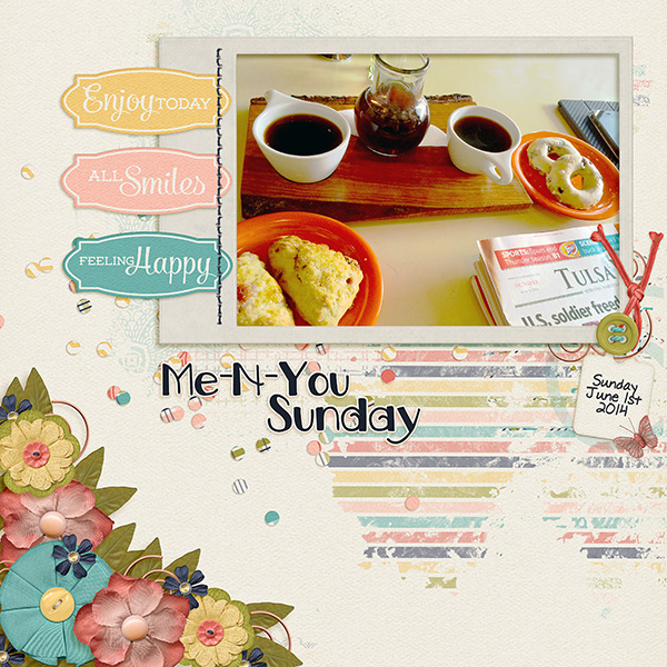 Me-N-YouSunday