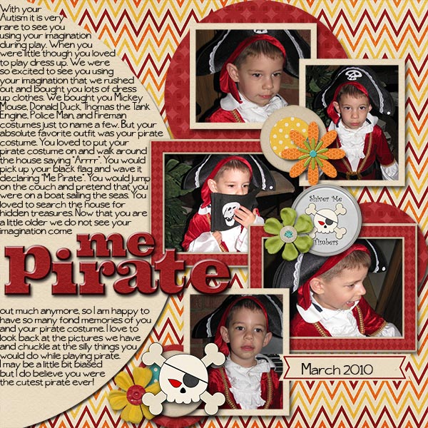 Me Pirate