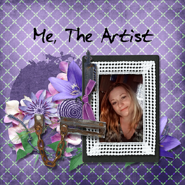 Me , The Artist