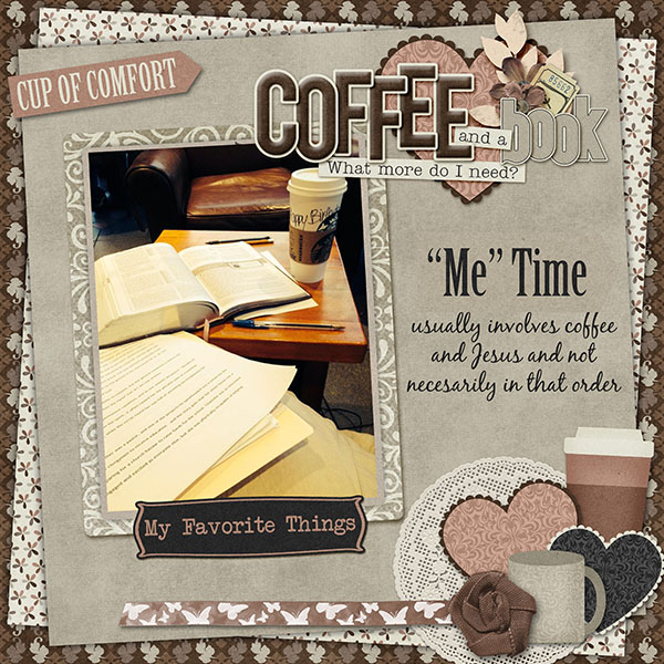 Me time