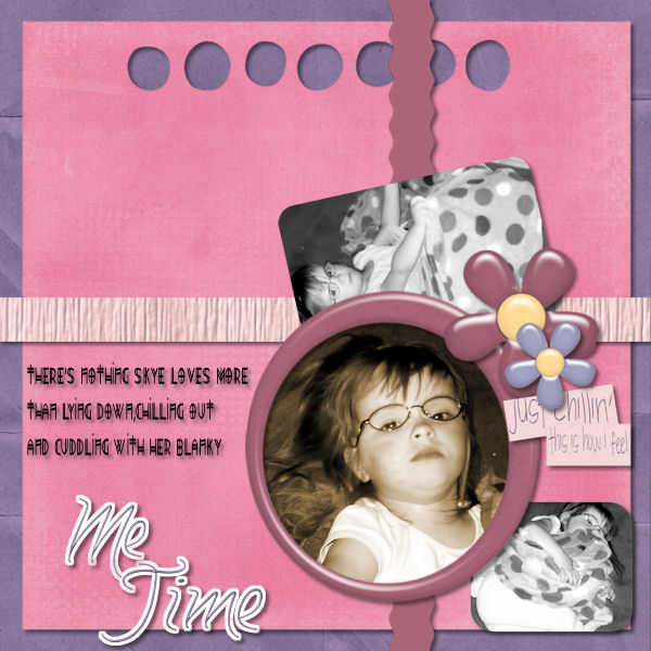Me Time