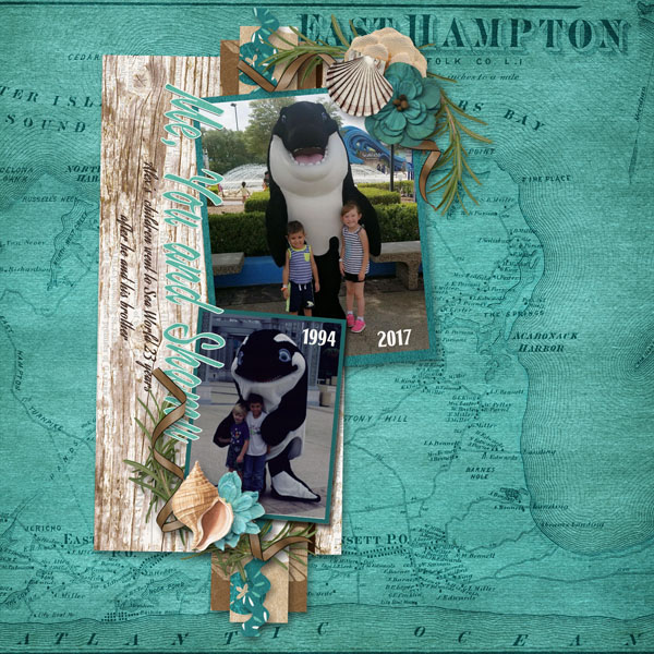 Me, You and Shamu