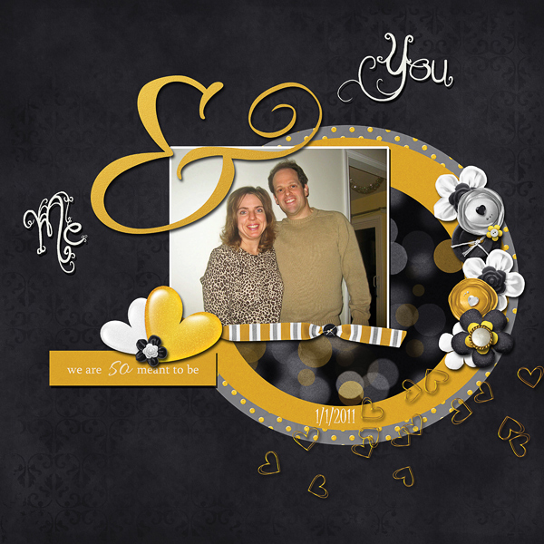 Me + You