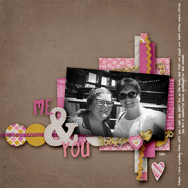 Me + You