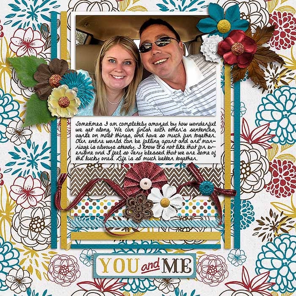 Me + You