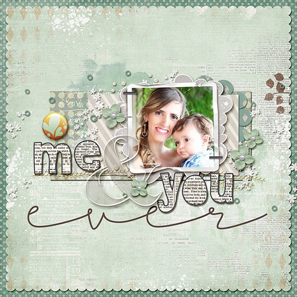 me + you