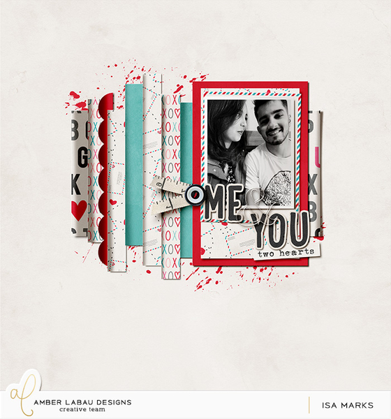 me + you