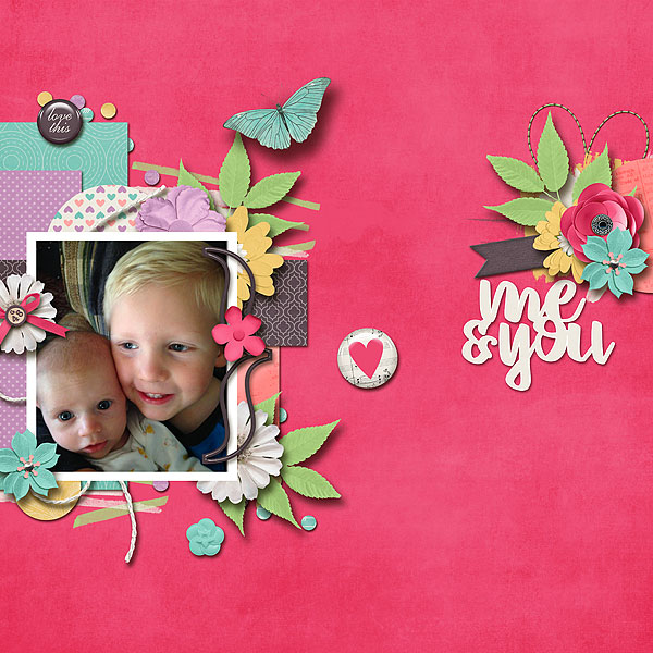 Me + You