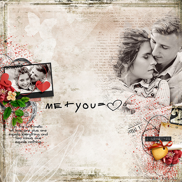 me + you