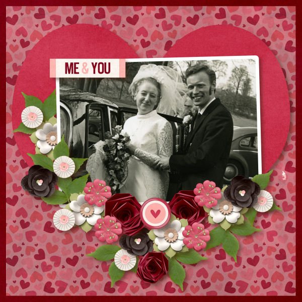 Me + You