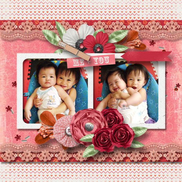 Me + You