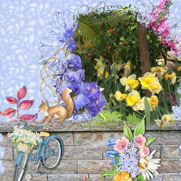 Meadow Wall