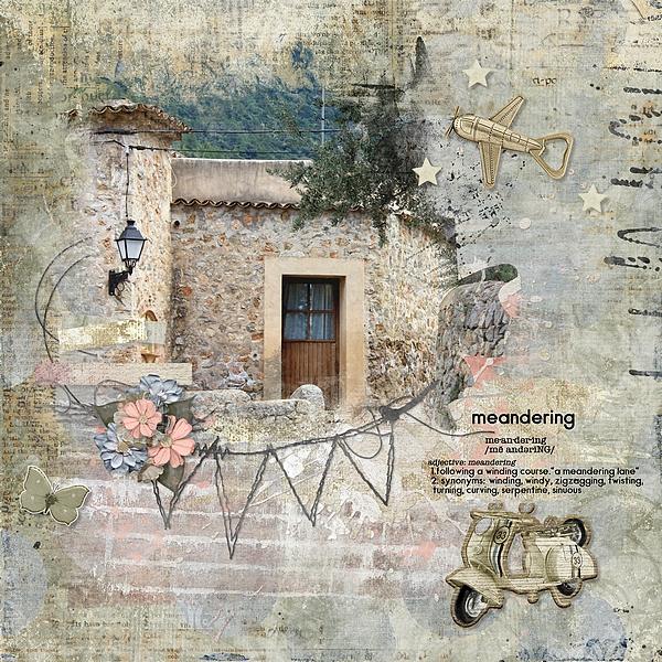 Meandering Home