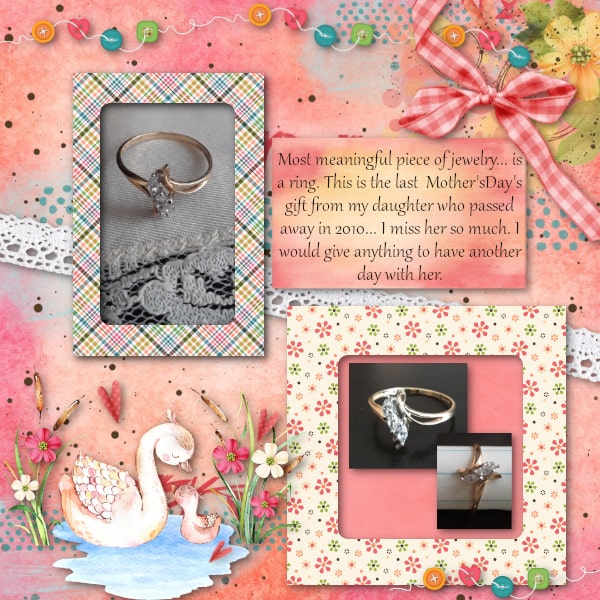 Meaningful Jewelry