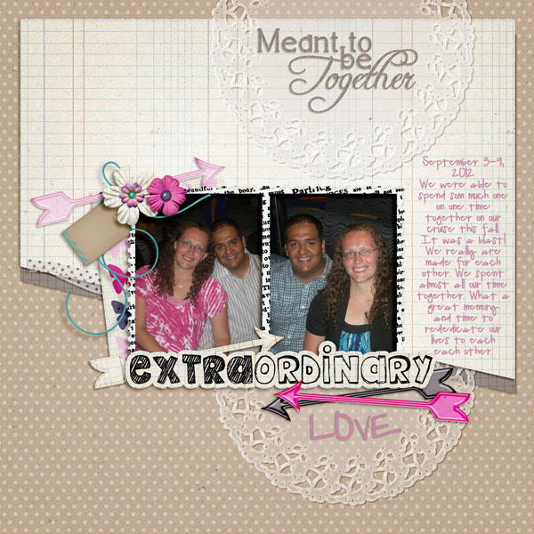 Meant to be Together