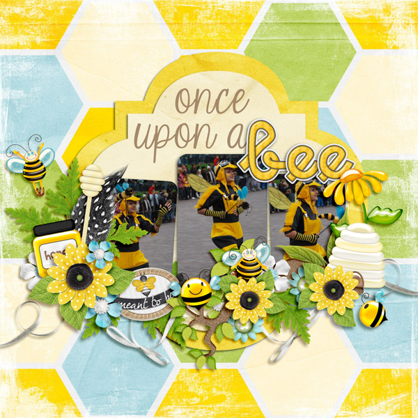 Meant to bee