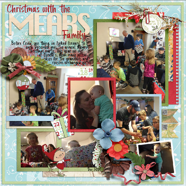 Mears Christmas Party 2018