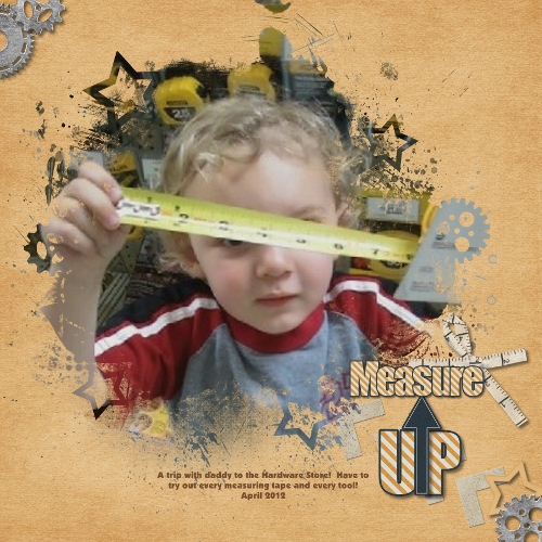 Measure Up