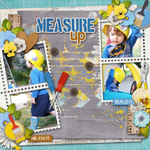 Measure Up