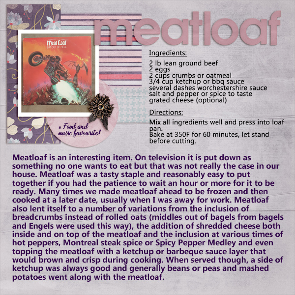 Meatloaf