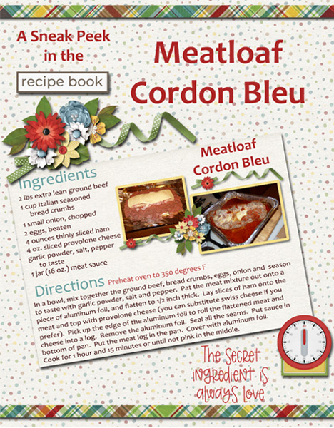 MeatLoafRecipe