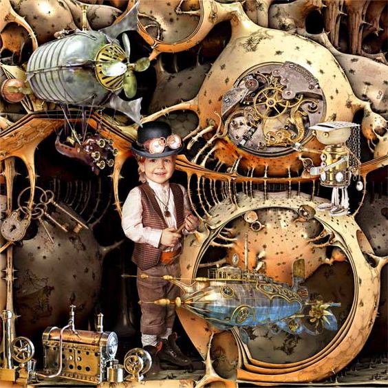 Mechanical Dream
