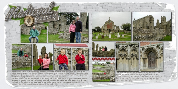 Medieval Priory