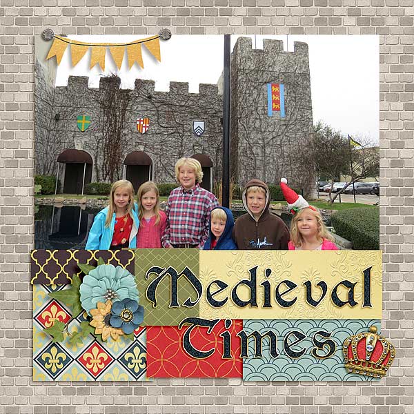 Medieval Times 1